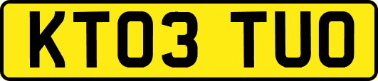 KT03TUO