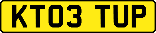 KT03TUP