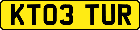 KT03TUR
