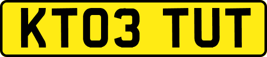 KT03TUT