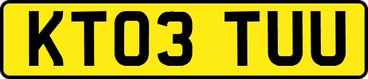 KT03TUU
