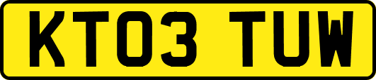 KT03TUW