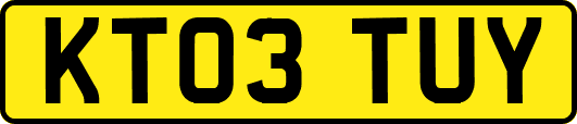 KT03TUY