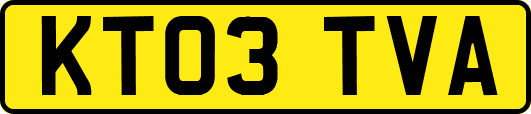KT03TVA