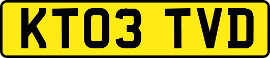 KT03TVD
