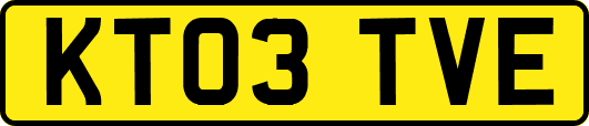 KT03TVE