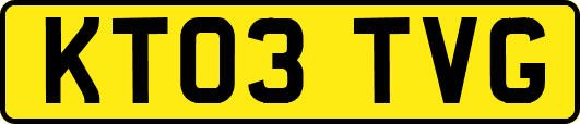 KT03TVG