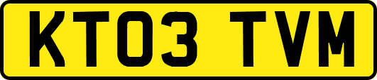 KT03TVM