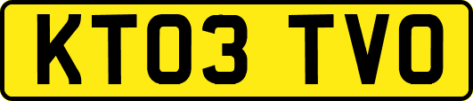 KT03TVO