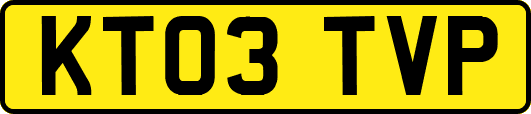 KT03TVP