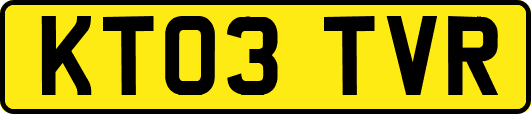 KT03TVR