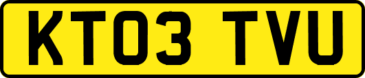 KT03TVU