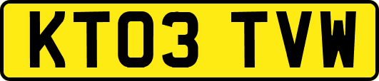 KT03TVW
