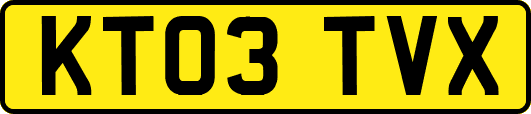 KT03TVX