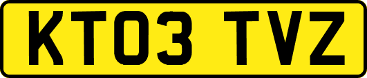 KT03TVZ