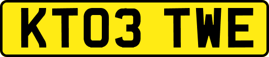KT03TWE
