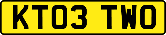KT03TWO