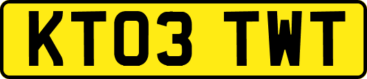 KT03TWT