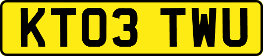 KT03TWU