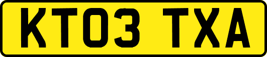KT03TXA