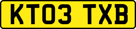 KT03TXB