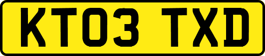 KT03TXD