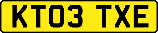 KT03TXE