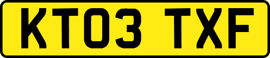 KT03TXF