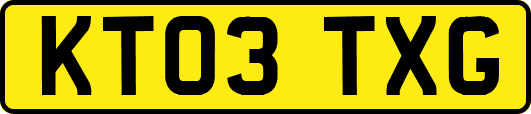 KT03TXG