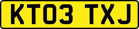 KT03TXJ