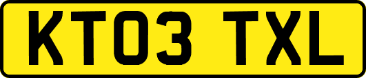 KT03TXL