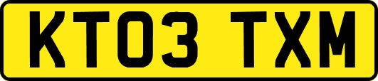 KT03TXM