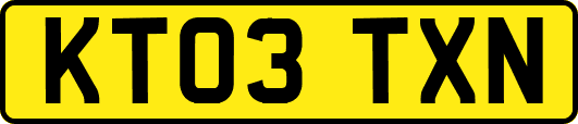 KT03TXN