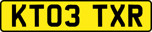 KT03TXR