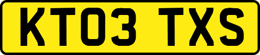 KT03TXS