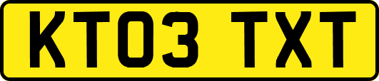 KT03TXT