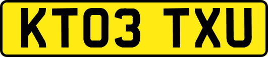 KT03TXU
