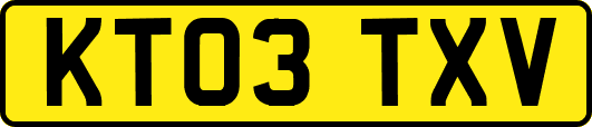 KT03TXV