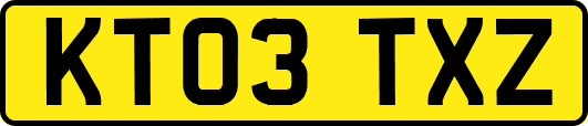 KT03TXZ