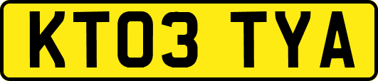 KT03TYA
