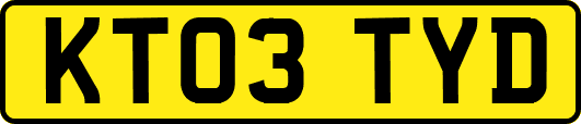 KT03TYD