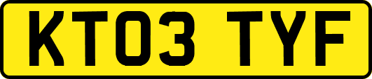 KT03TYF