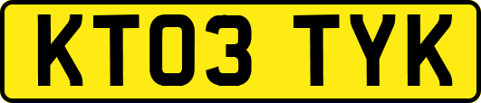 KT03TYK