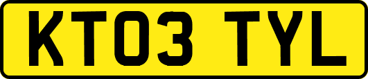 KT03TYL