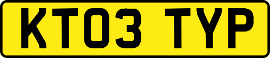 KT03TYP