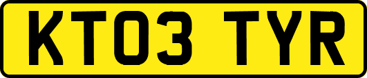 KT03TYR