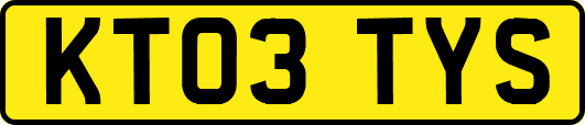 KT03TYS