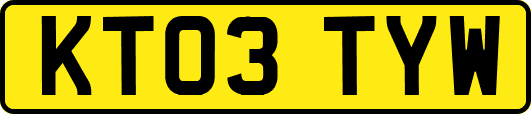 KT03TYW