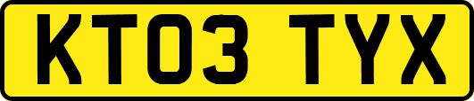 KT03TYX