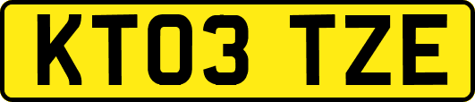 KT03TZE